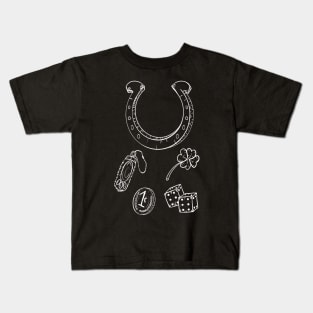 Lucky Shirt Kids T-Shirt